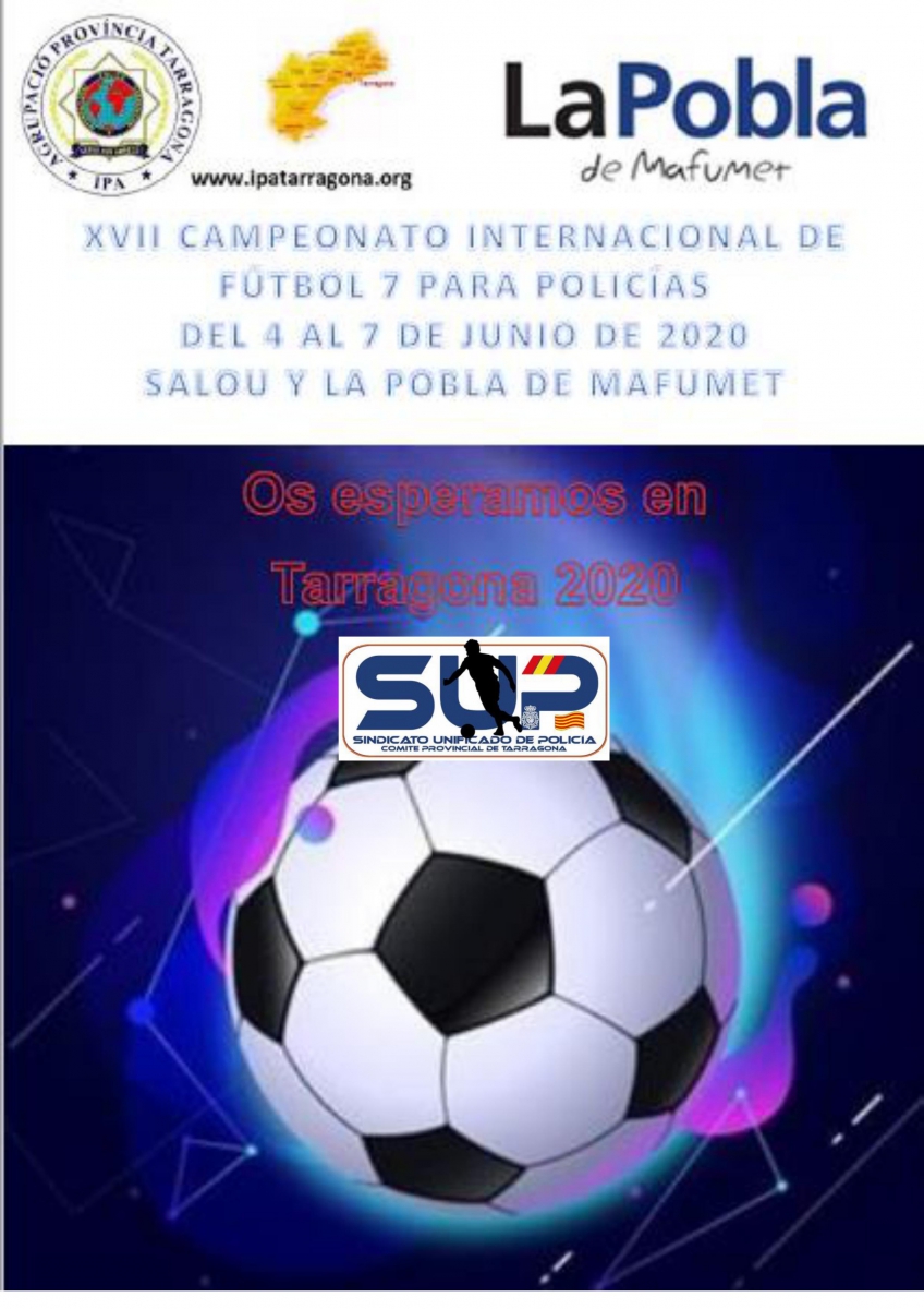 XVII TORNEO INTERNACIONAL FUTBOL 7