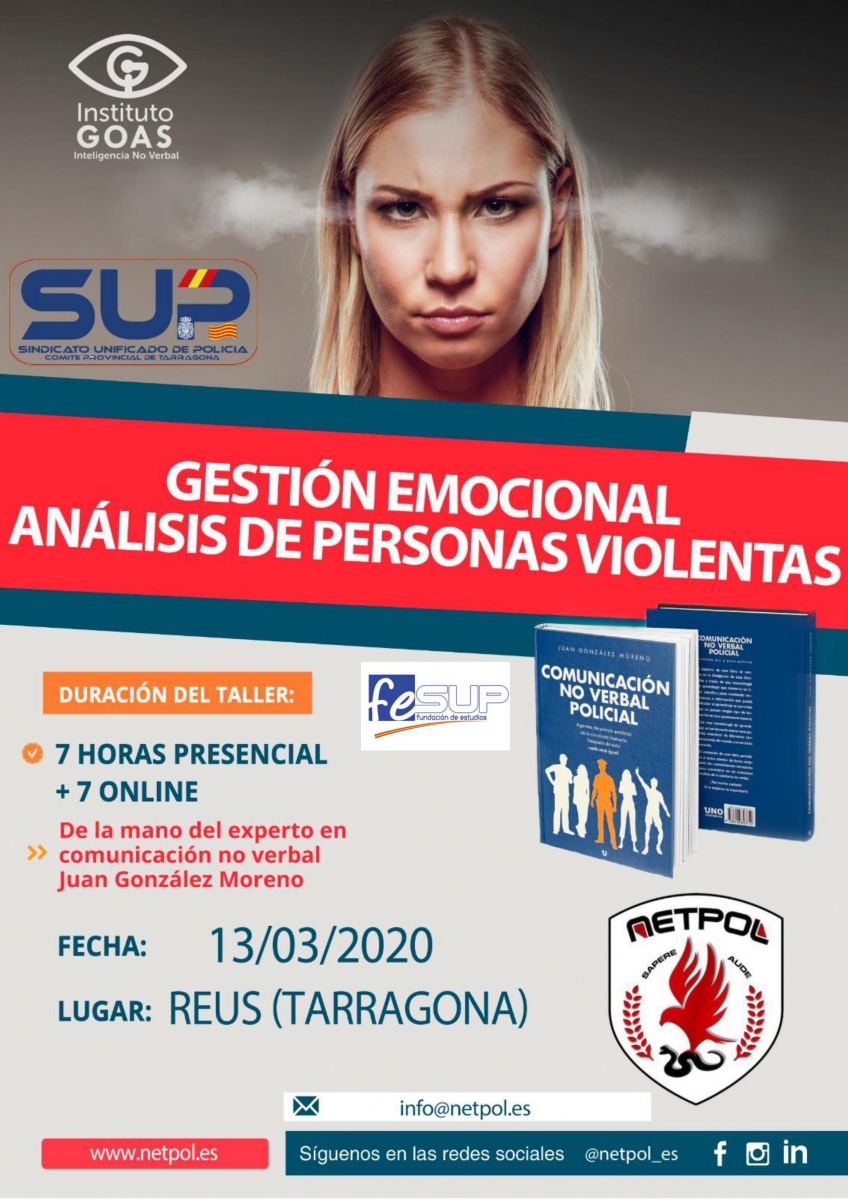 GESTIÓN EMOCIONAL ANALISIS DE PERSONAS VIOLENTAS