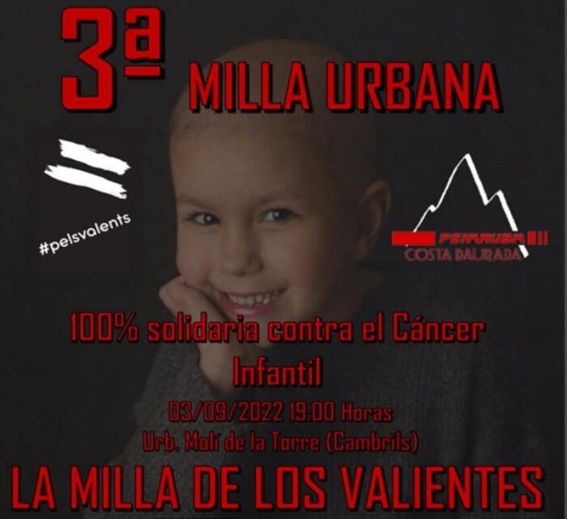 "III MILLA URBANA SOLIDARIA"