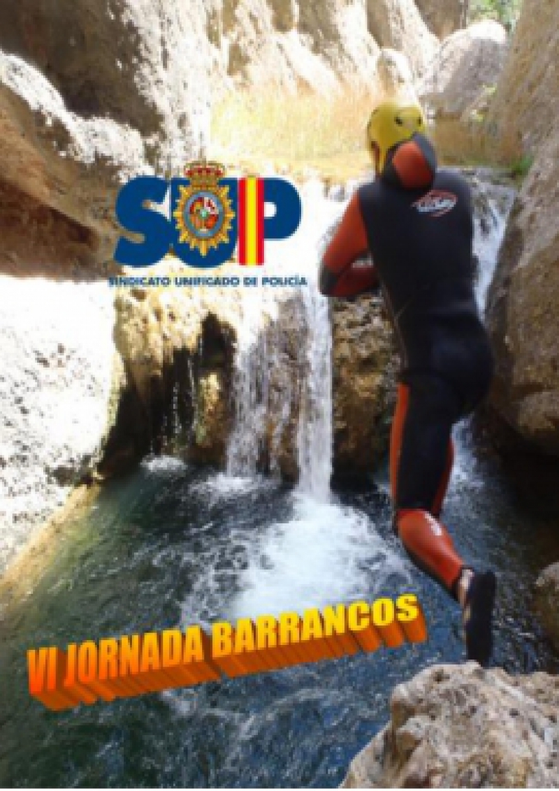 VI Jornada de Barranquismo