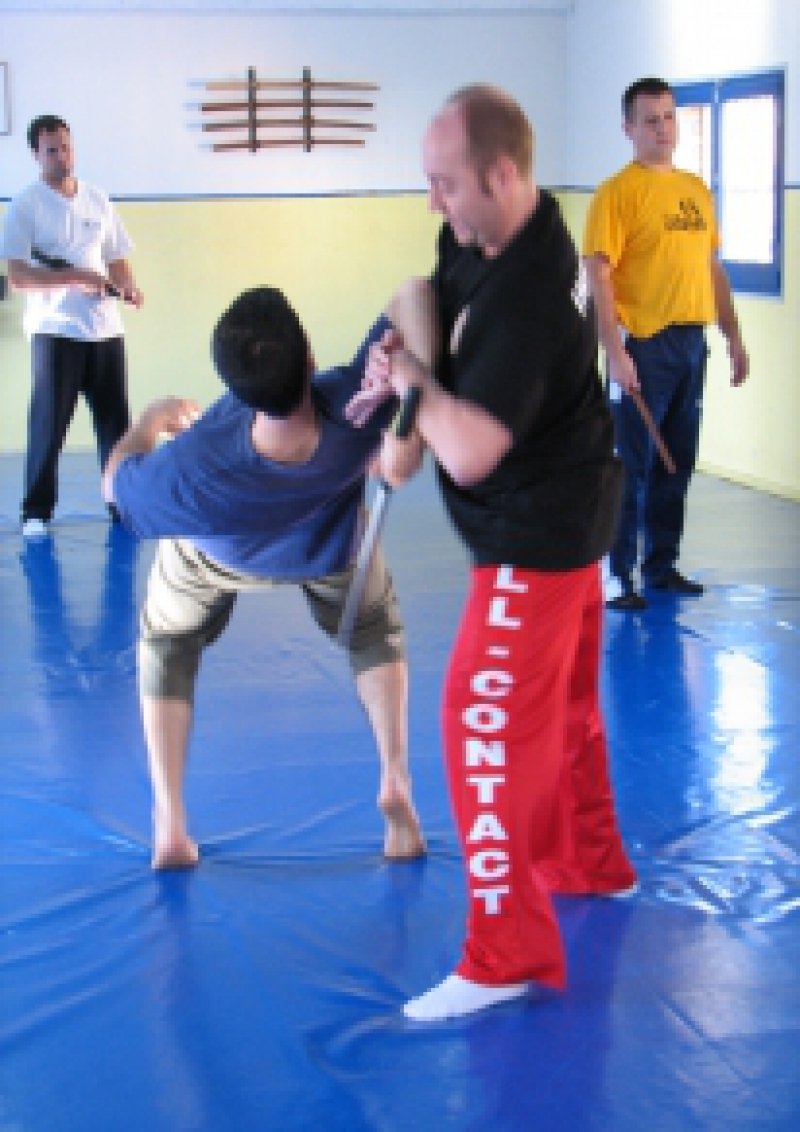 Defensa Personal Policial