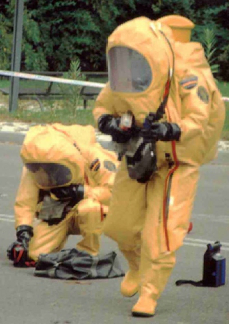 I Curso de TEDAX-NRBQ