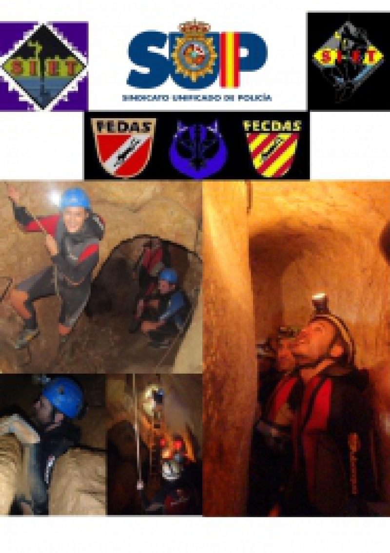 I Jornada de Espeleologia