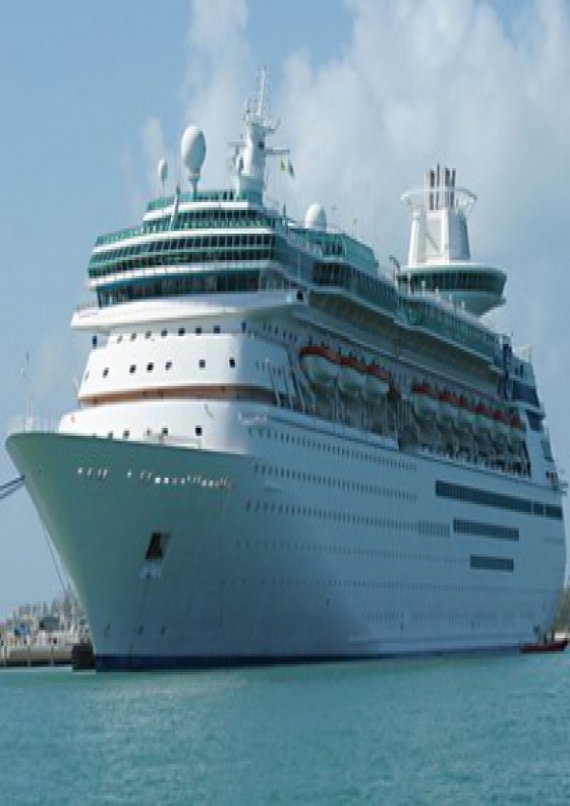 I Jornada de Visita a un Crucero