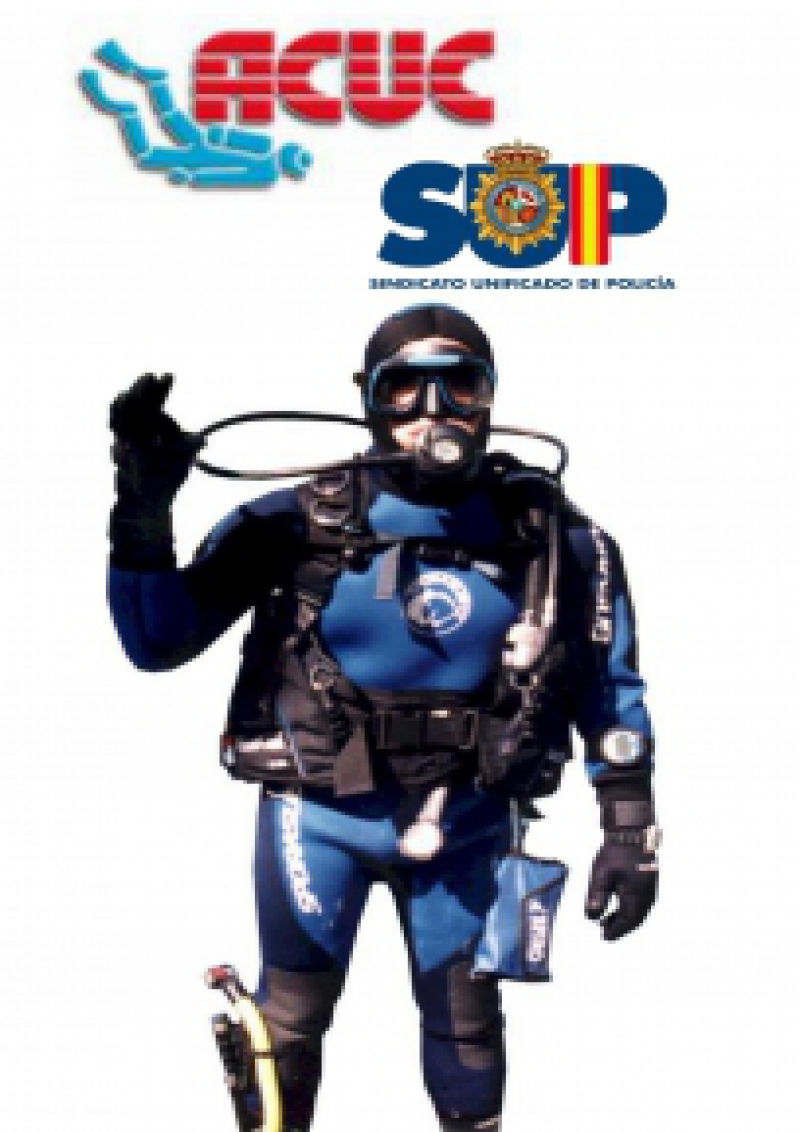 IV Curso ACUC de Submarinismo