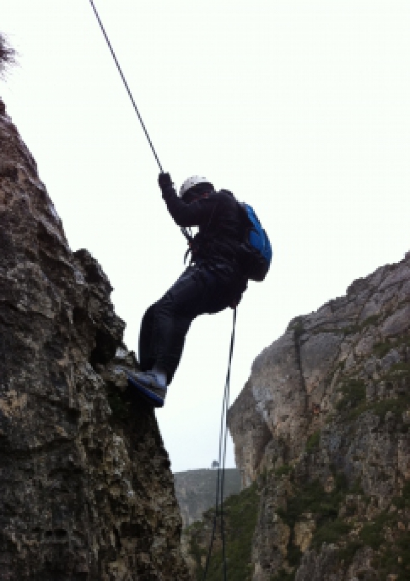 II Jornada de Escalada Segura en Vías Ferratas