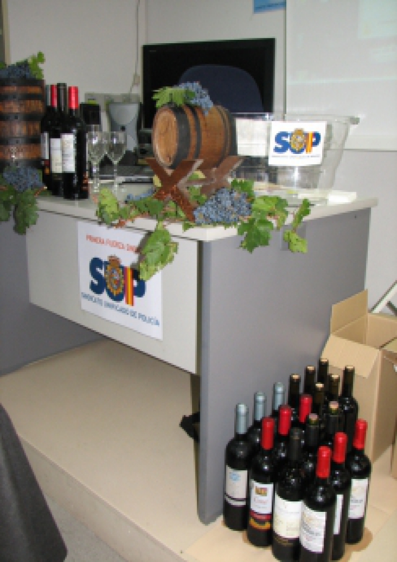 II Jornada de Cata de Vinos