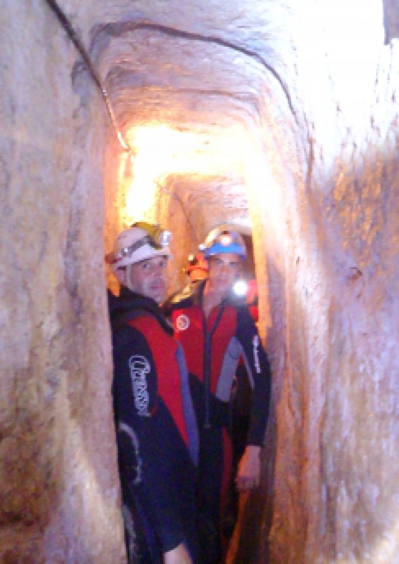 X Jornada de Espeleología en Cueva Urbana