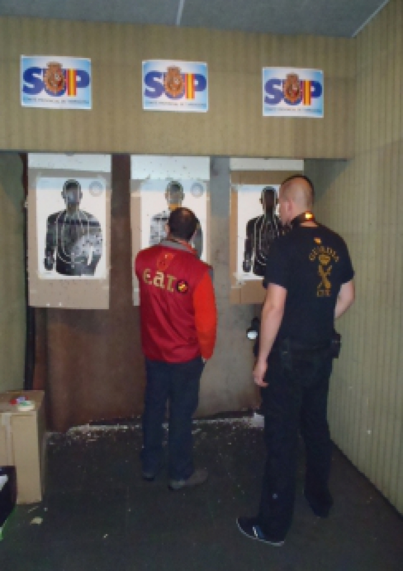 III Curso de Tiro Policial