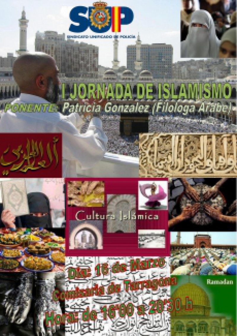 I Jornada de Islamismo