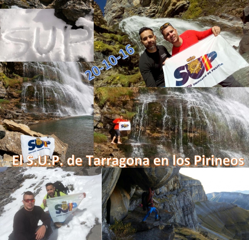 JORNADA DE MONTAÑISMO EN EL VALLE DE ORDESA