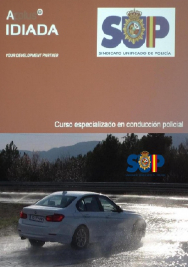 VII Curso especializado en Conducción Policial 