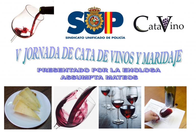 VII JORNADA DE CATA DE VINOS CON MARIDAJE