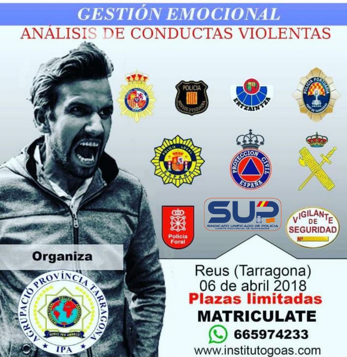 GESTION EMOCIONAL - ANALISIS CONDUCTAS VIOLENTAS