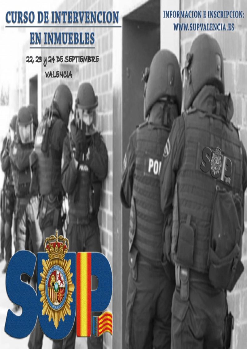 CURSO INTERVENCION EN INMUEBLES