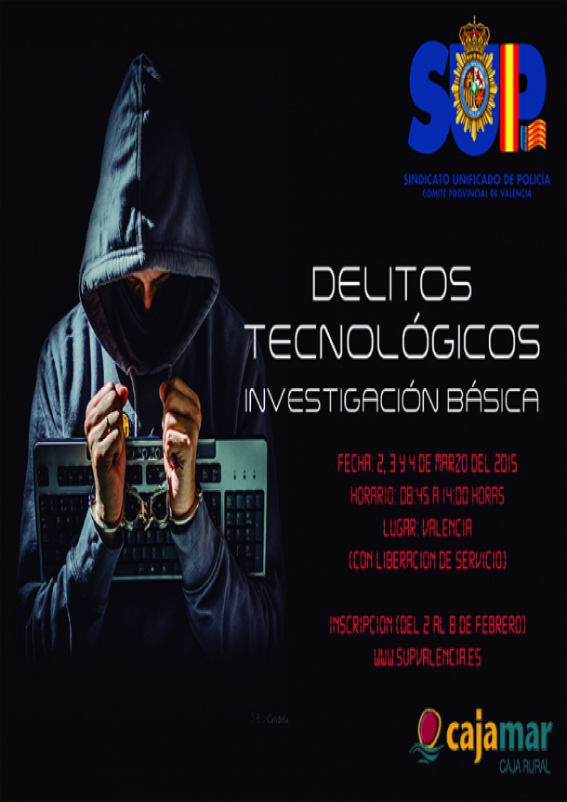 DELITO TECNOLOGICOS (INVESTIGACION BASICA) 2ª ED.
