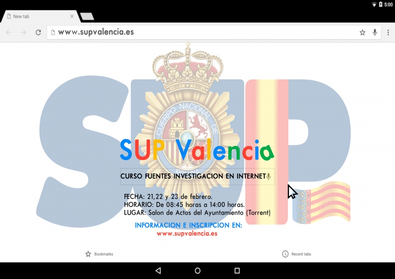 CURSO FUENTES INVESTIGACION INTERNET