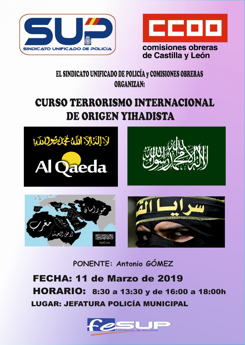 Terrorismo Internacional de origen Yihadista