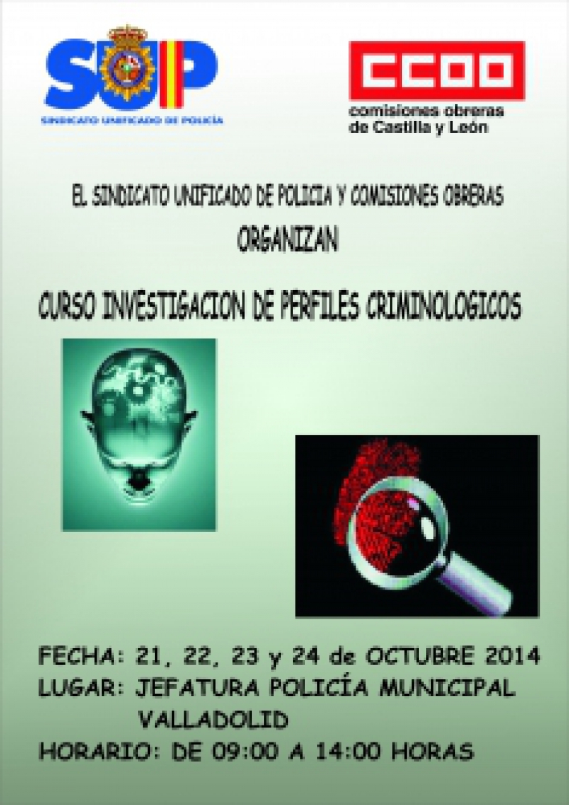INVESTIGACIÓN DE PERFILES CRIMINOLOGICOS