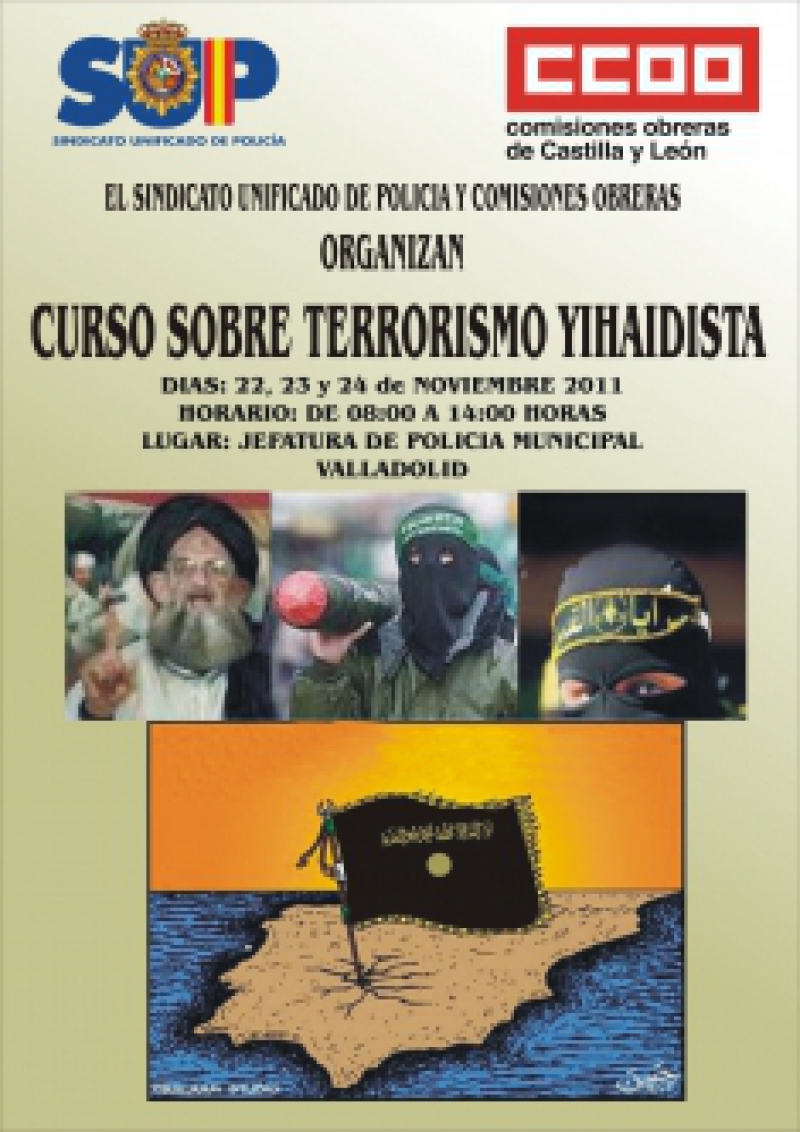 CURSO TERRORISMO YIHAIDISTA