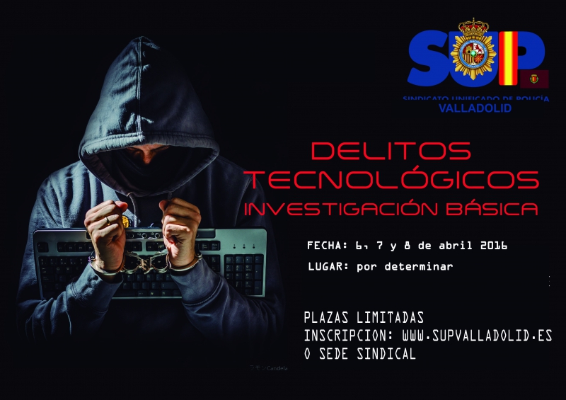 DELITOS TECNOLÓGICOS 