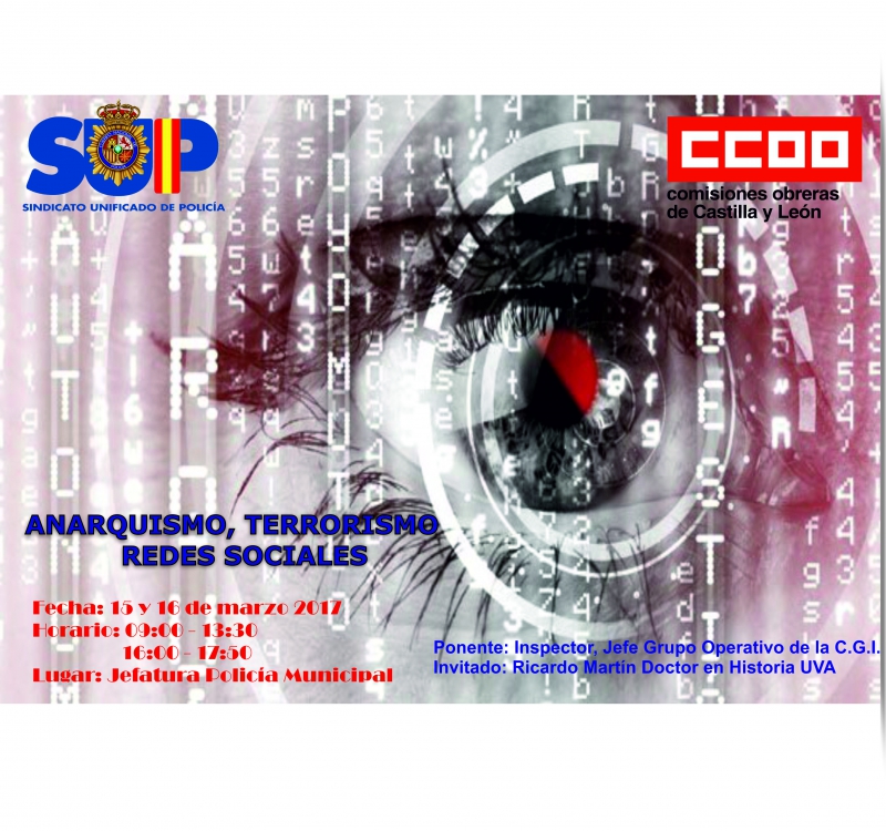ANARQUISMO, TERRORISMO. REDES SOCIALES