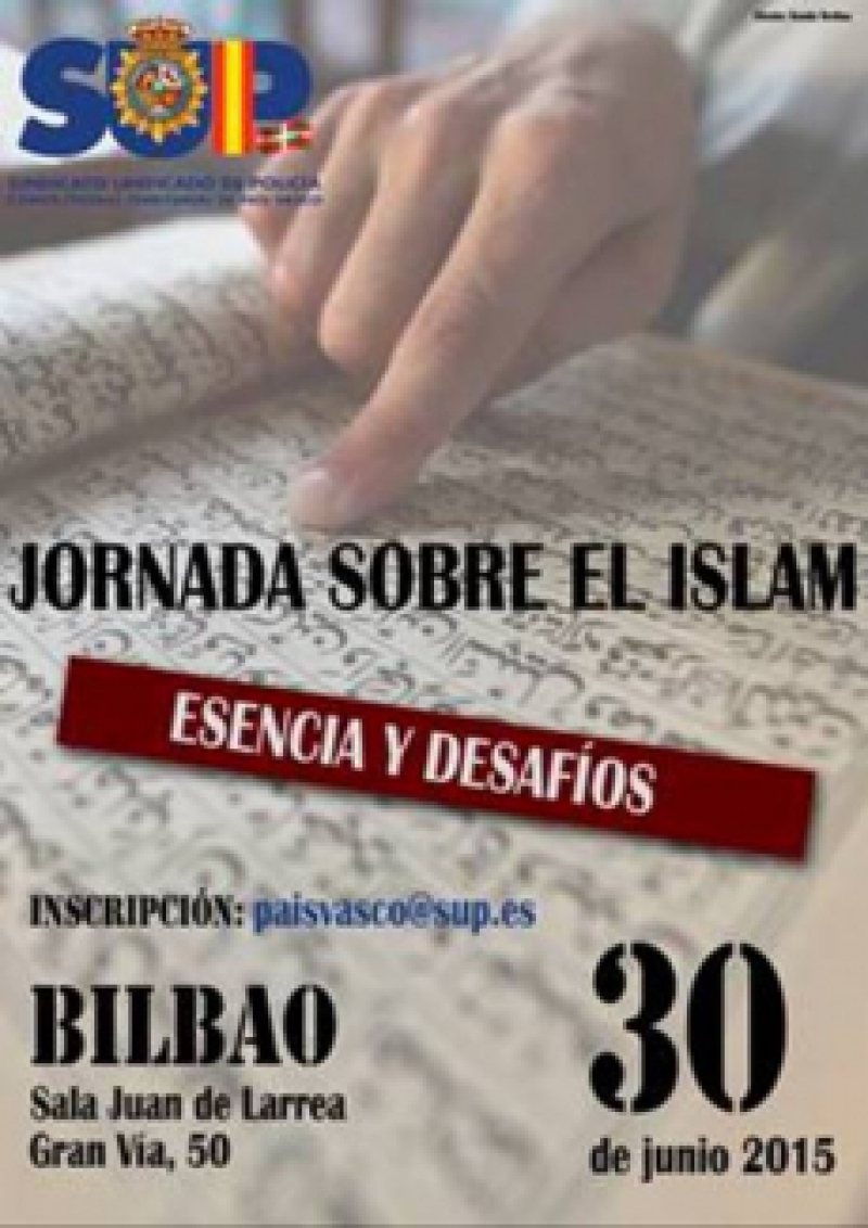 Jornada Sobre el Islam. Esencia y Desafíos