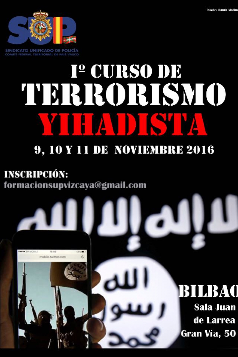 TERRORISMO YIHADISTA