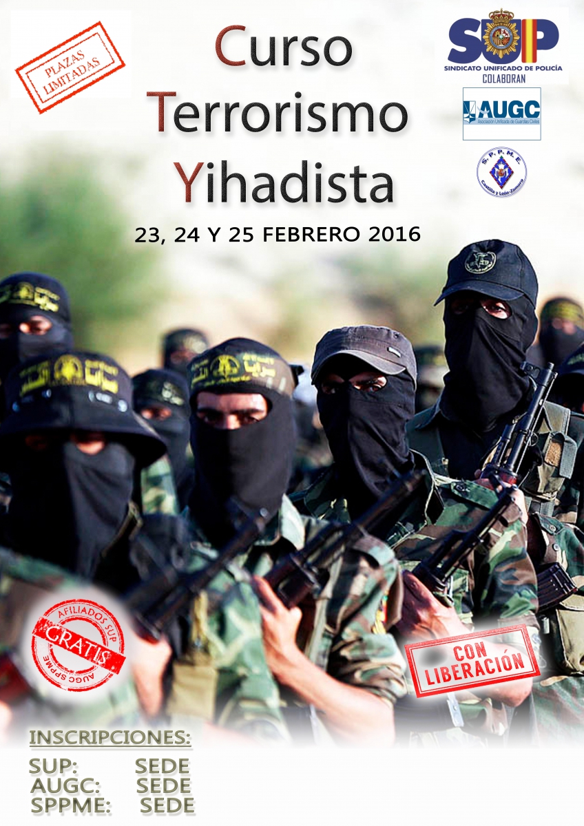 TERRORISMO YIHADISTA