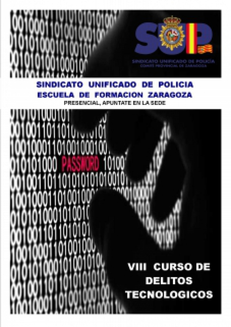 8º Curso de Delitos Tecnológicos