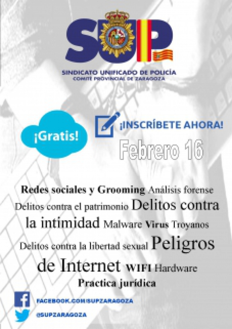 9º Curso Delitos Tecnológicos