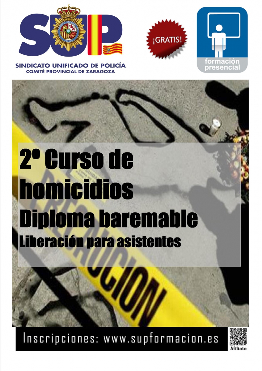 2º Curso de Homicidios