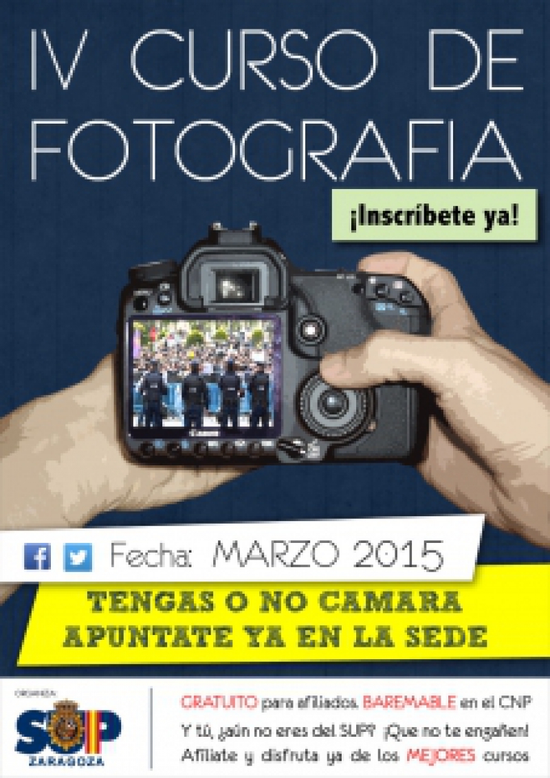 4º Curso Fotografía Digital
