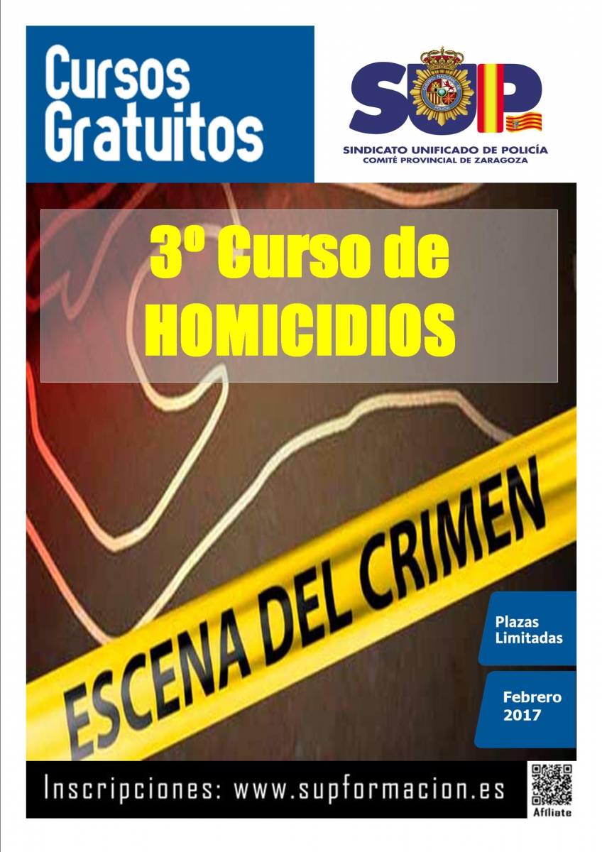 Curso de Homicidios