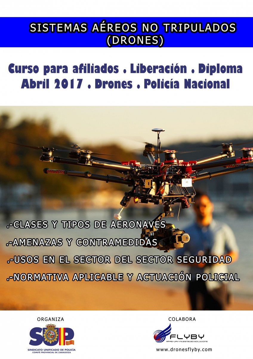 Curso de Drones