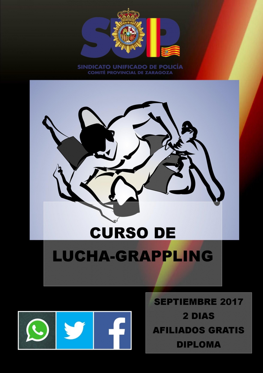 Curso de Grappling