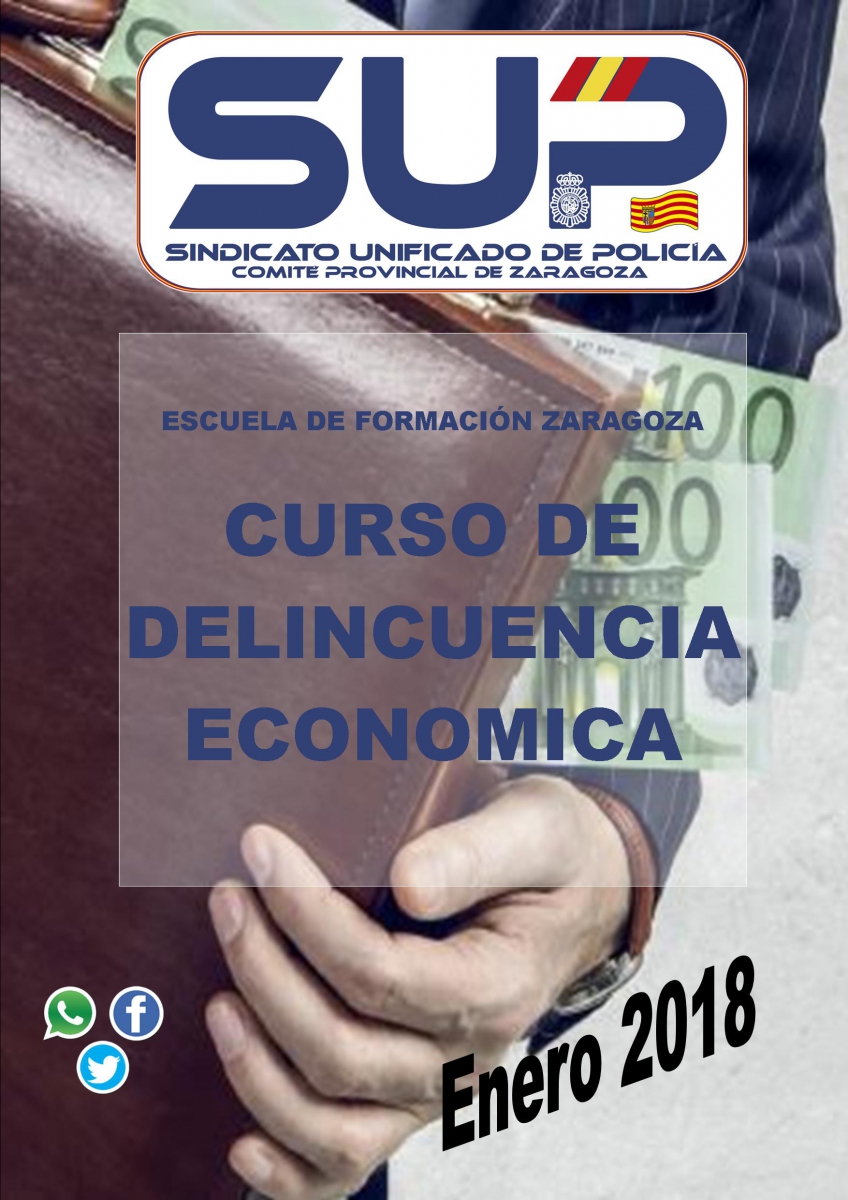 Curso de Delincuencia Economica