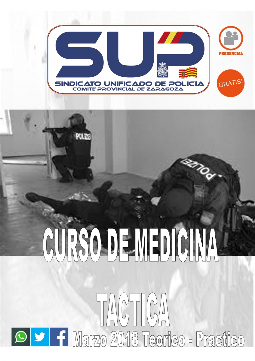 Curso de Medicina Tactica