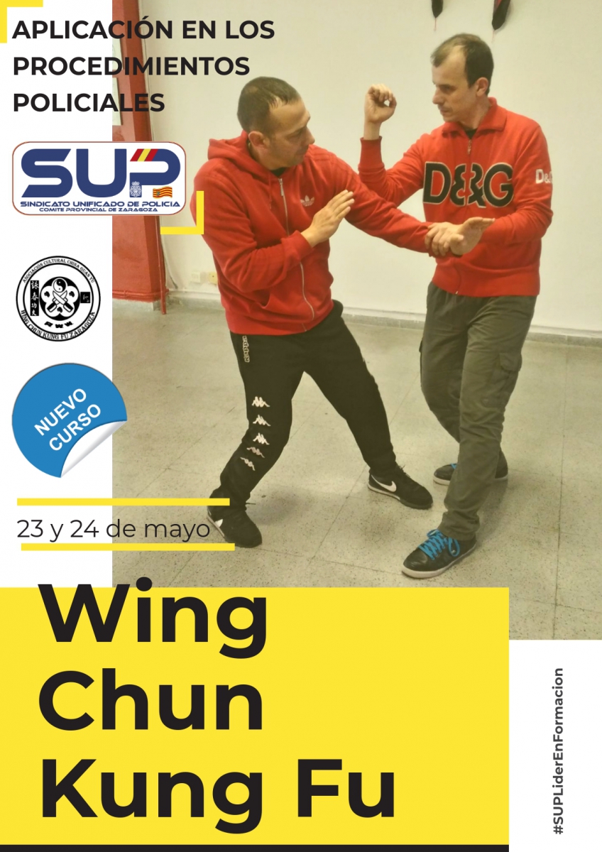 WING CHUN KUNG FU 
