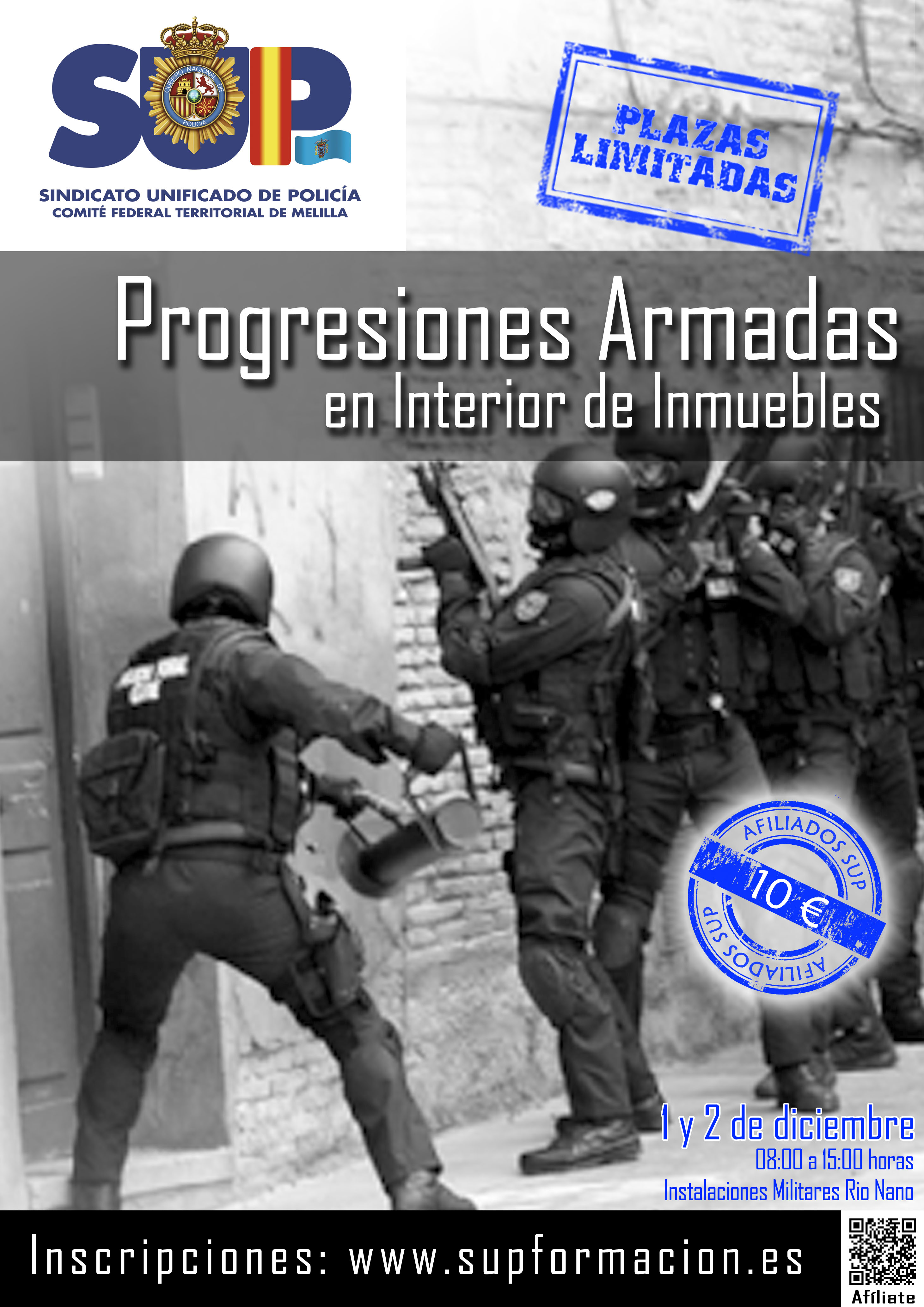 BASICO DE PROGRESIONES ARMADAS EN INTERIOR DE INMUEBLES
