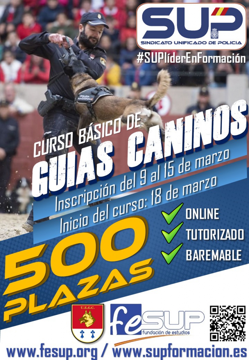 GUÍAS CANINOS On Line