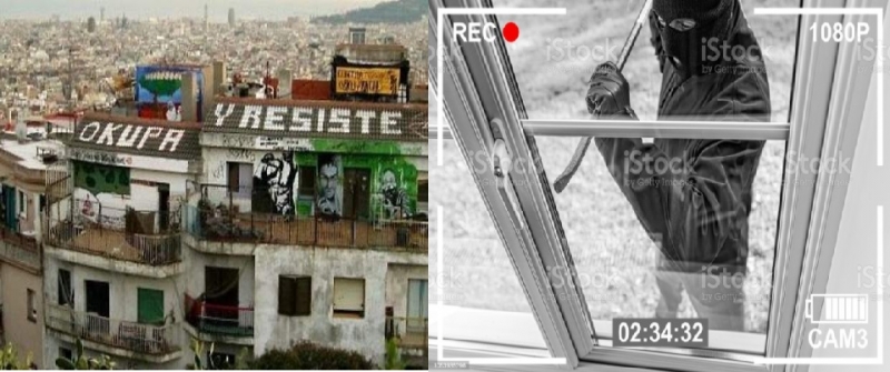 OPENCLASS SOBRE TRATAMIENTO DE LA PROBLEMÁTICA DE LA OCUPACIÓN