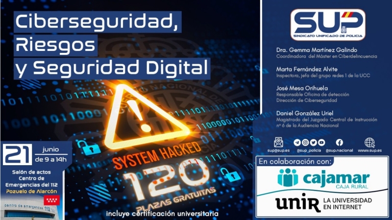 Ciberseguridad, Riesgos y Seguridad Digital
