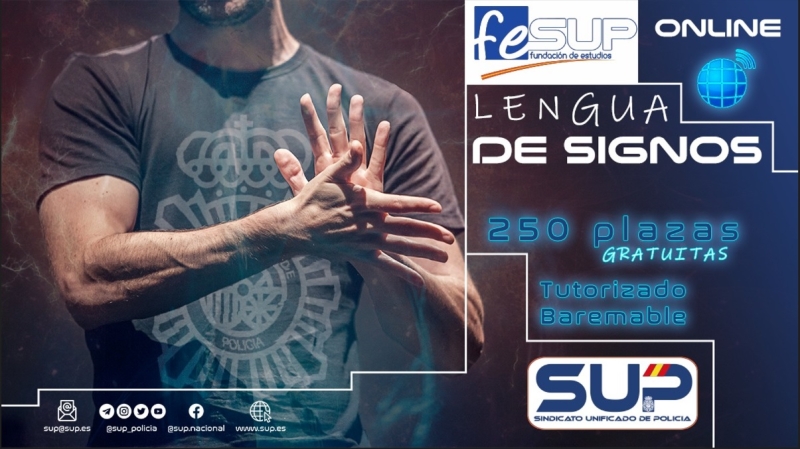CURSO ONLINE DE LENGUA DE SIGNOS (2ª edición)