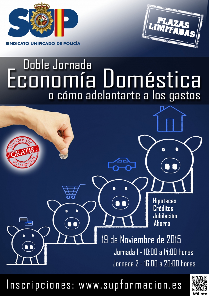 ECONOMÍA DOMÉSTICA - Jornada de mañana