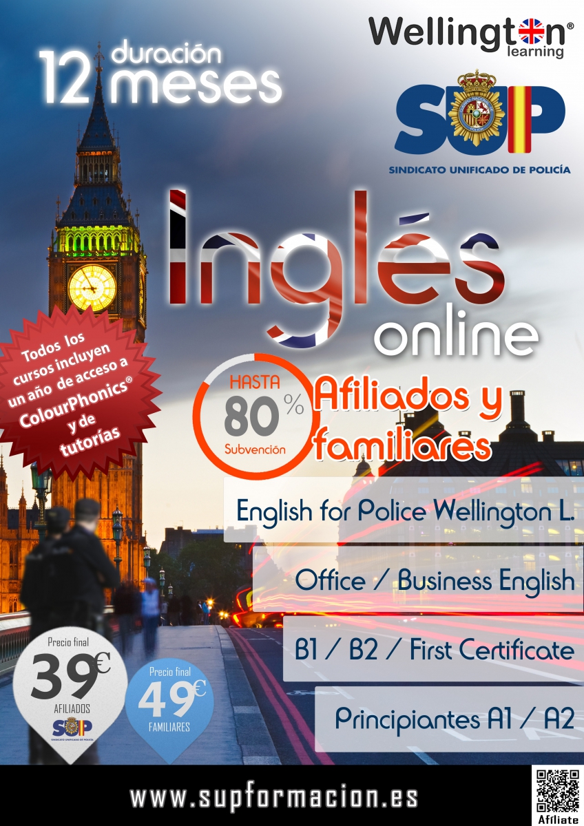 Wellington B1 / B2 / First Certificate