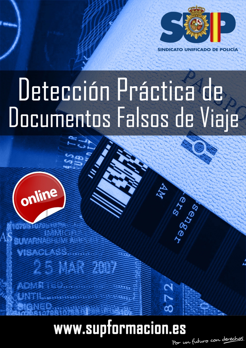 Detección Práctica de Documentos Falsos de Viaje - ENP