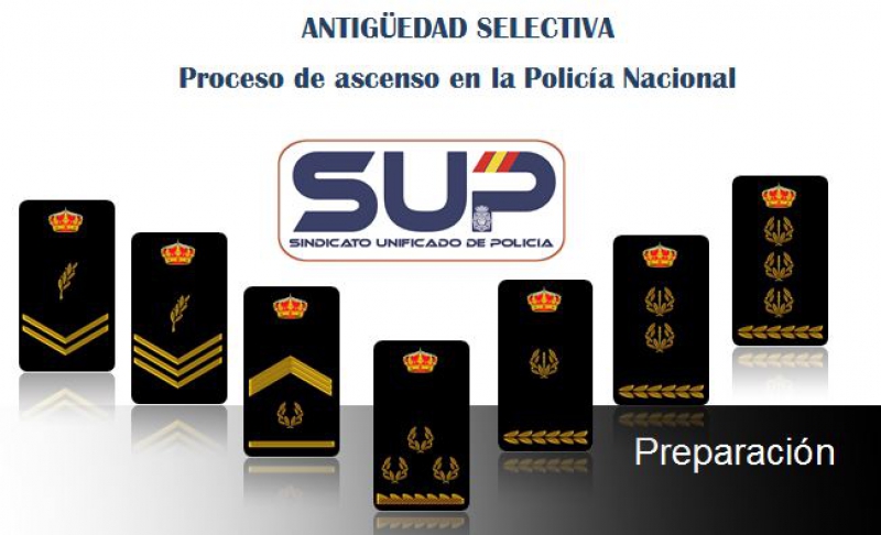 Oficial Antigüedad Selectiva - OpenClass 