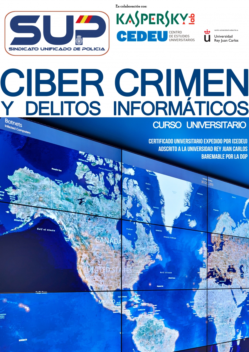 CURSO DE CIBERSEGURIDAD Y DELITOS INFORMÁTICOS - ENP
