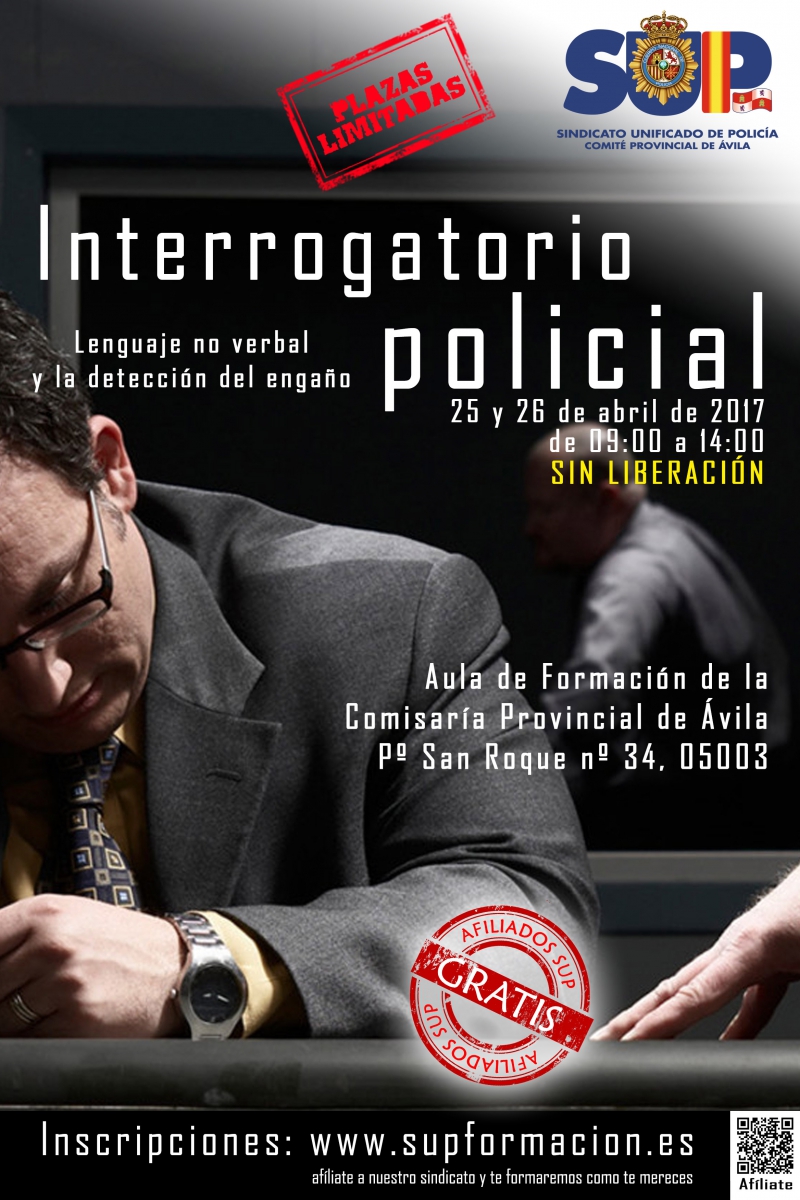 Interrogatorio Policial: Lenguaje no verbal y la detección del engaño